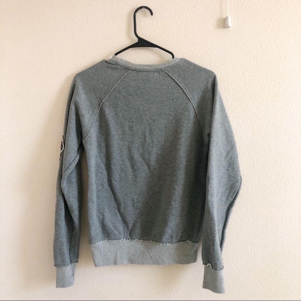 Gryffindor Harry Potter Sweatshirt - Picture 6 of 6